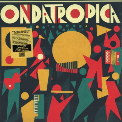 ONDATRóPICA - Ondatrópica