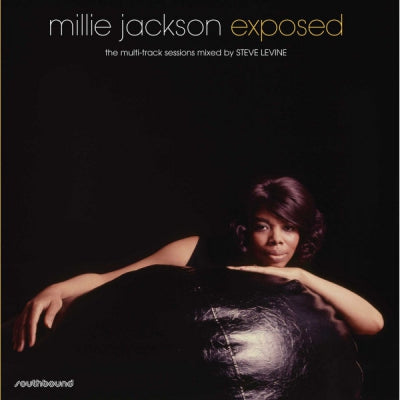 MILLIE JACKSON - Exposed: The Multi Track Sessions