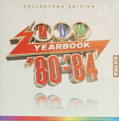 VARIOUS - Now Yearbook Extra '80-'84 (Volume II)