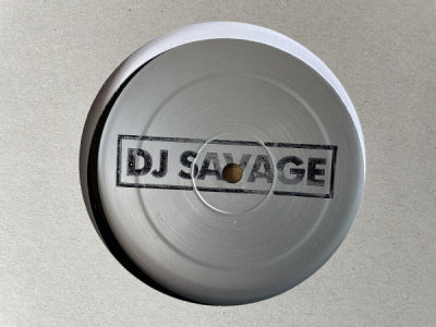 DJ SAVAGE - Grooves 2000-2002