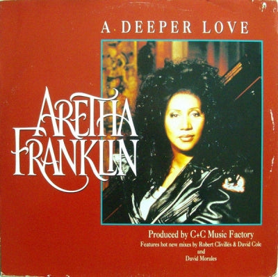 ARETHA FRANKLIN - A Deeper Love
