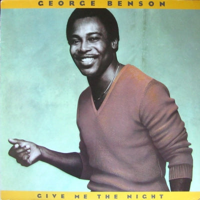 GEORGE BENSON - Give Me The Night