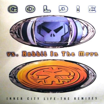 GOLDIE - Inner City Life (Remixes)