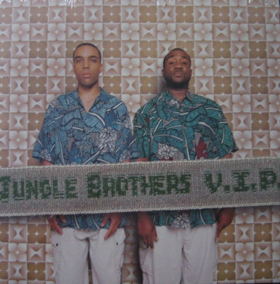 JUNGLE BROTHERS - V.i.p