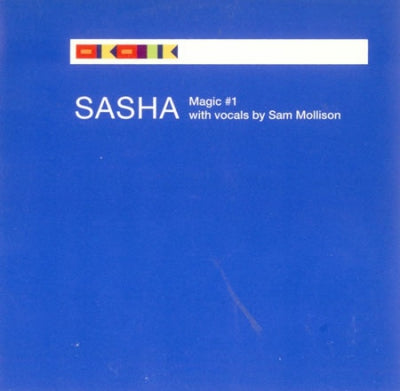SASHA - Magic