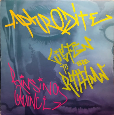 APHRODITE - Listen To The Rhythm (Remix) / Rinsing Quince