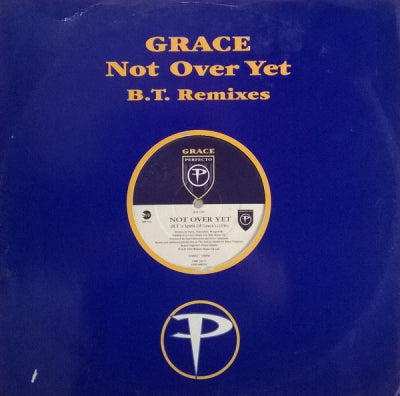 GRACE - Not Over Yet
