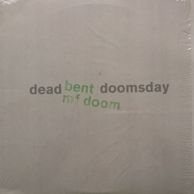 MF DOOM - Dead Bent / Doomsday