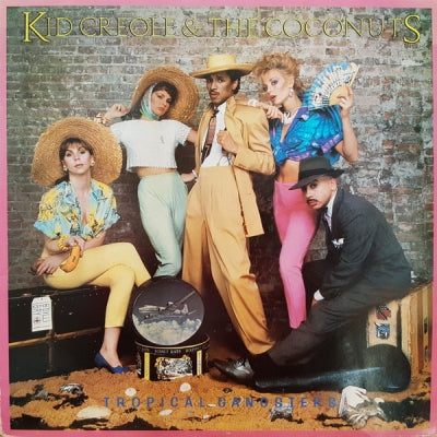 KID CREOLE AND THE COCONUTS - Tropical Gangsters