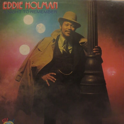 EDDIE HOLMAN - A Night To Remember