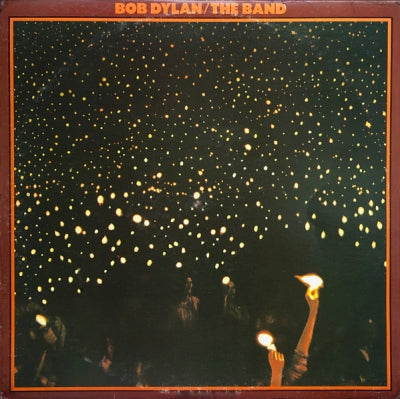 BOB DYLAN AND THE BAND - Before The Flood