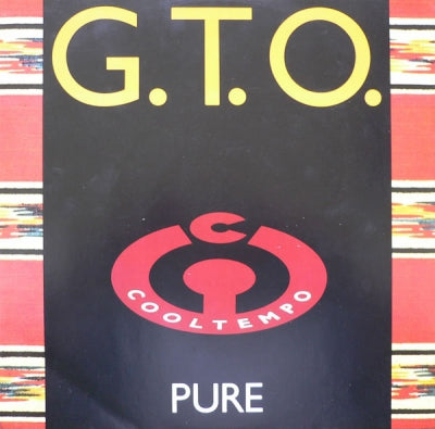 G.T.O - Pure