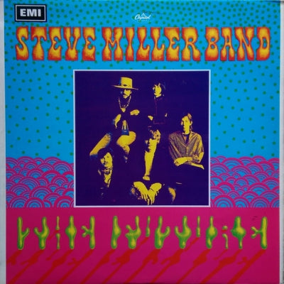 THE STEVE MILLER BAND - Children Of The Future
