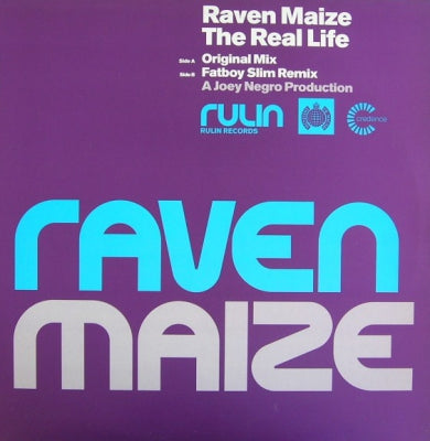 RAVEN MAIZE - The Real Life