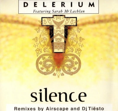 DELERIUM FEATURING SARAH MCLACHLAN  - Silence