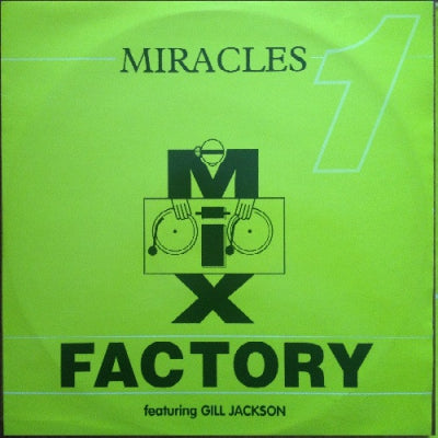 MIX FACTORY - Miracles