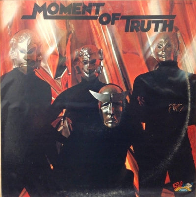 MOMENT OF TRUTH - Moment Of Truth
