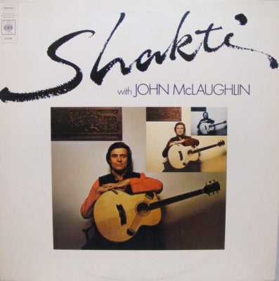 SHAKTI - Shakti With John McLaughlin