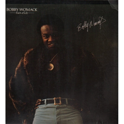 BOBBY WOMACK - Facts Of Life