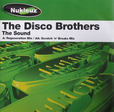 THE DISCO BROTHERS - The Sound