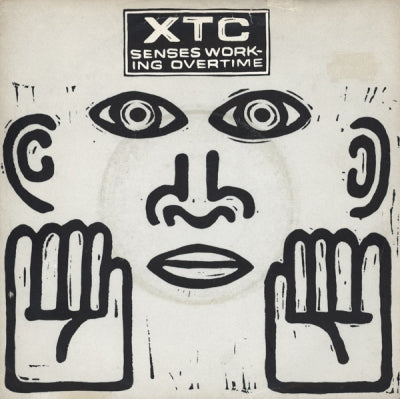 XTC - Senses Working Overtime / Blame The Weather / Tissue Tigers (The Arguers).
