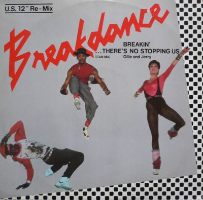 OLLIE & JERRY - Breakin' ... There's No Stopping Us