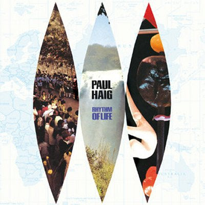 PAUL HAIG - Rhythm Of Life