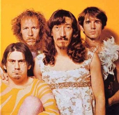 FRANK ZAPPA & THE MOTHERS OF INVENTION - We're Only In It For The Money