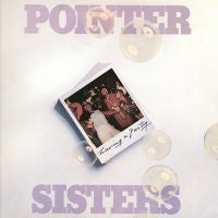 THE POINTER SISTERS - Having a Party