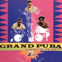GRAND PUBA AND MARY J BLIGE - Check It Out