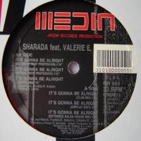SHARADA FEAT. VALERIE E. - It's Gonna Be Alright