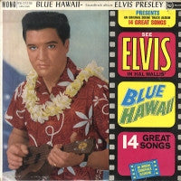 ELVIS PRESLEY - Blue Hawaii