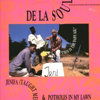 DE LA SOUL - Jenifa (Taught Me)