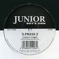X-PRESS 2 - London X-Press