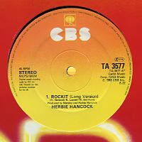 HERBIE HANCOCK - Rockit / You Bet Your Love / I Thought It Was You