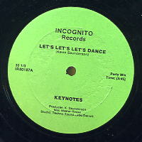 KEYNOTES - Let's Let's Let's Dance