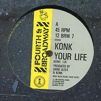 KONK - Your Life