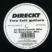 DIRECKT - Two Fatt Guitars