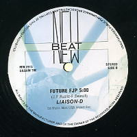 LIAISONS D - Future FJP / Heart-Beat