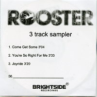 ROOSTER - 3 Track Sampler