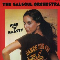 THE SALSOUL ORCHESTRA - Nice 'N' Nasty