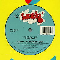 CORPORATION OF ONE - The Real Life / So Where Are You?