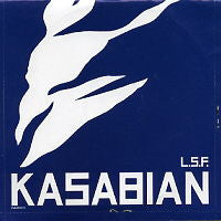 KASABIAN - L.S.F. (Lost Souls Forever)