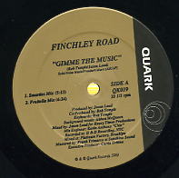 FINCHLEY ROAD - Gimme The Music
