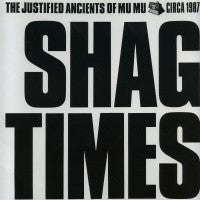 THE J.A.M.S. - Shag Times