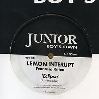 LEMON INTERUPT - Big Mouth / Eclipse