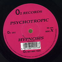 PSYCHOTROPIC - Hypnosis / Get Your Thing Together / Bobby Lynett