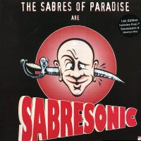 SABRES OF PARADISE - Sabresonic