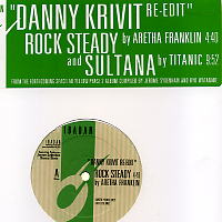 ARETHA FRANKLIN / TITANIC - Rock Steady / Sultana