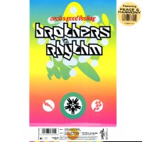 BROTHERS IN RHYTHM - Such a Good Feeling / Peace And Harmony / Brothers In Rhythm